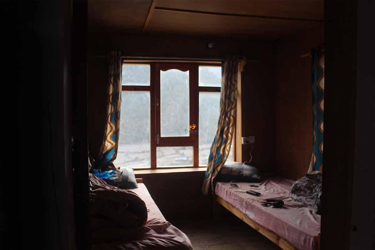 Sustainable Accommodation in Nepal